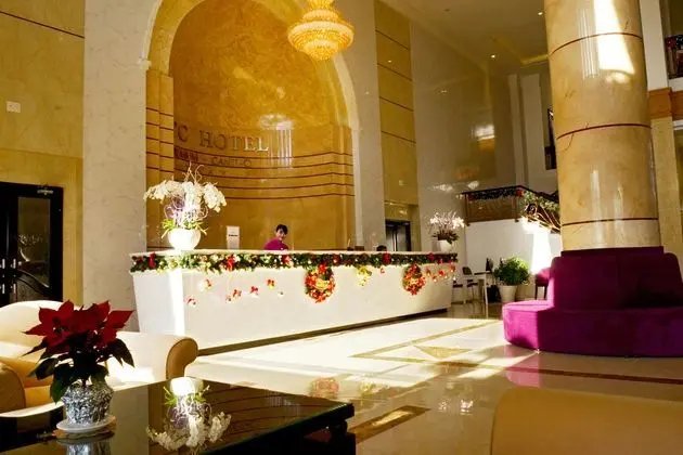 TTC Premium Hotel Can Tho - Lobi