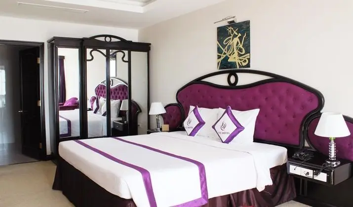 TTC Premium Hotel Can Tho - Oda