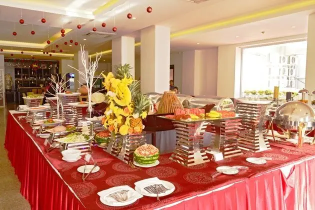 TTC Premium Hotel Can Tho - Yeme / İçme