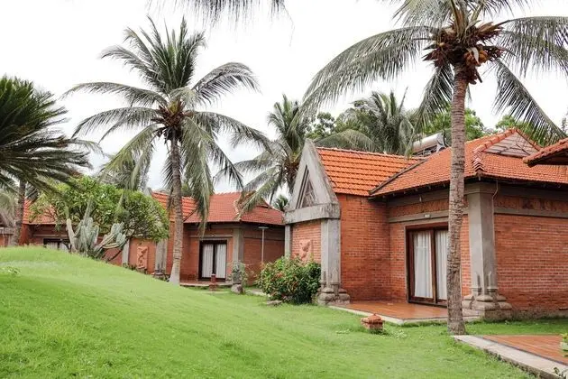 TTC Resort Premium – Ninh Thuan - Dış Mekan