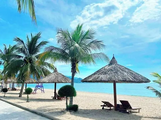 TTC Resort Premium – Ninh Thuan - Plaj