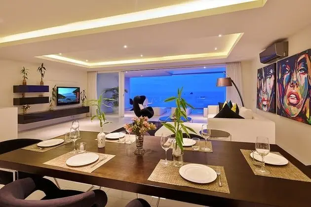 TTF Villa Tong Sai Bay - Oda Düzeni