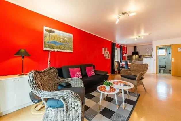 TTP 7-12 Apartments Immenstaad - İç Mekan