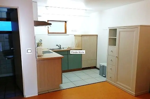 TTP 7-12 Apartments Immenstaad - Mutfak