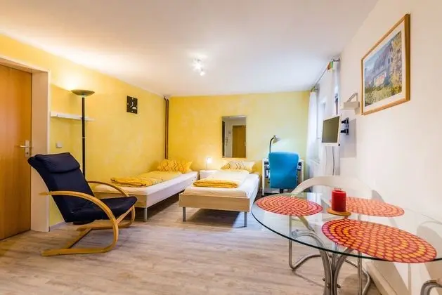 TTP 7-12 Apartments Immenstaad - Oda