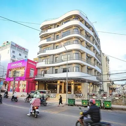 TTR Central Apart Hotel