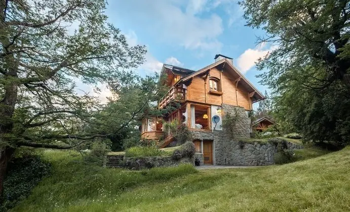 Tu Apart en Bariloche X - Dış Mekan