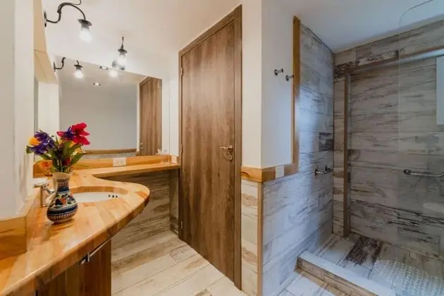 Tu Apart en Bariloche XVI - Banyo Tipleri