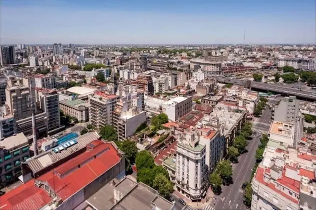 TU APART EN BUENOS AIRES 10