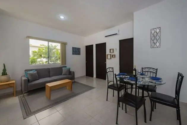Tu Casa Condos - Oda Düzeni