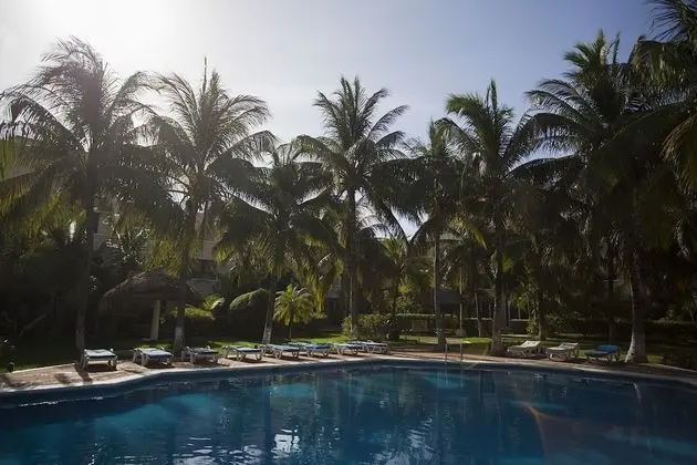 Tu Casa En Zona Hotelera a una Cuadra de la Playa - Havuz