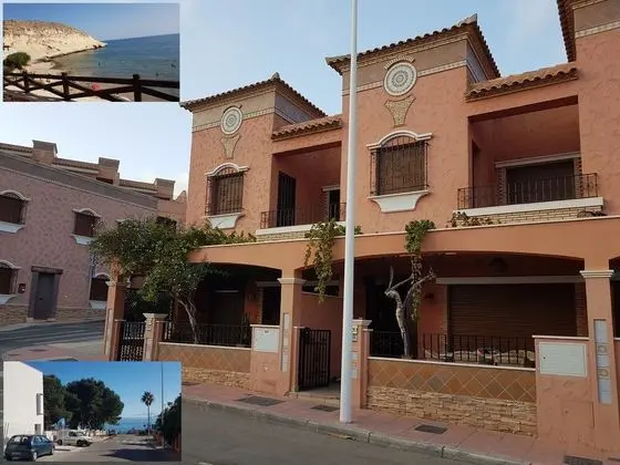 Tu hogar tranquilo a 30m de la playa - Dış Mekan