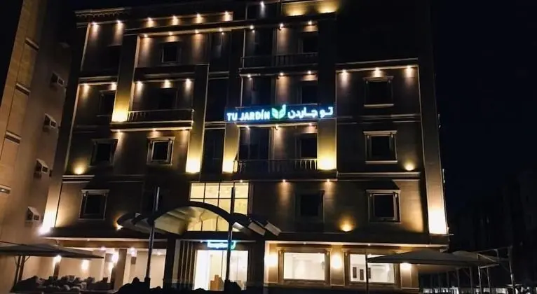 TU jardin