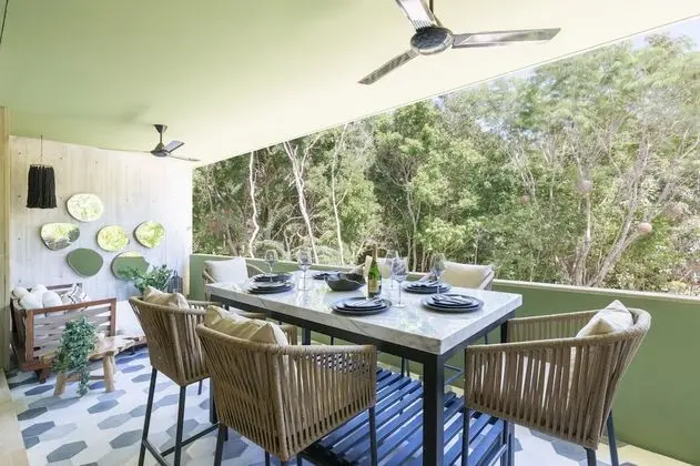 Villa Tu-Kaán Stunning 2BR - Attha Cenote - Öne Çıkan Resim