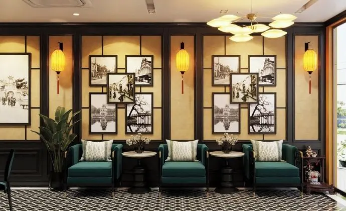 Tu Linh Palace Hotel - Dış Mekan