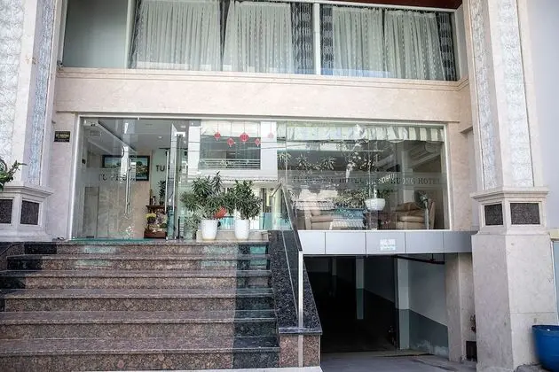 Tu Phuong Hotel - Dış Mekan