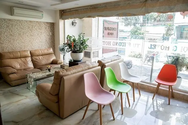 Tu Phuong Hotel - Lobi
