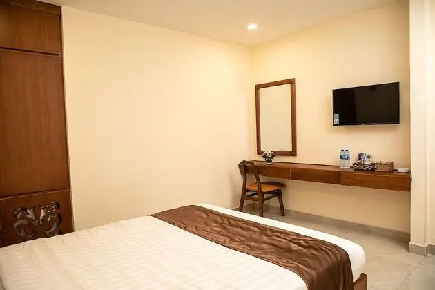 Tu Phuong Hotel - Oda
