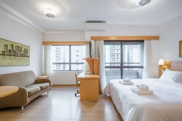 Tu705 Varanda e Muito Conforto na Al Lorena! - Öne Çıkan Resim