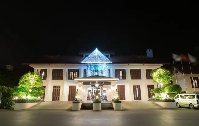 Tuan Chau Resort Halong - Dış Mekan