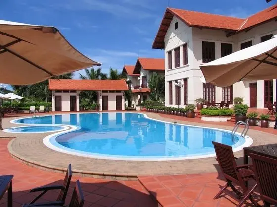 Tuan Chau Resort Halong - Havuz