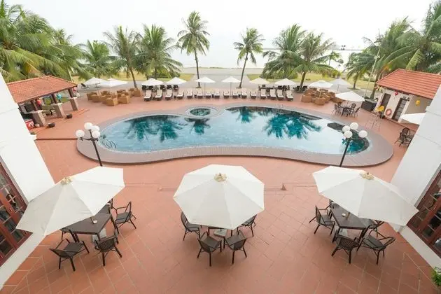 Tuan Chau Resort Halong - Plaj