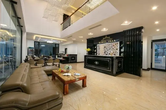 Tuan Chau Kingly Villa - Yerinde Yemek