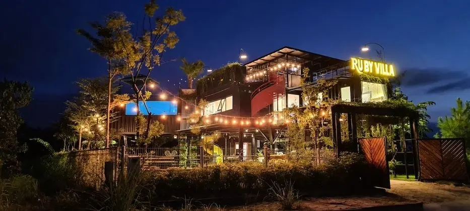 Tuan Chau Ruby Villa