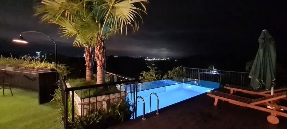 Tuan Chau Ruby Villa - Plaj