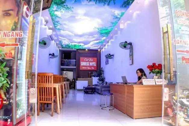 Tuan Ha Boutique Cat Ba - Lobi
