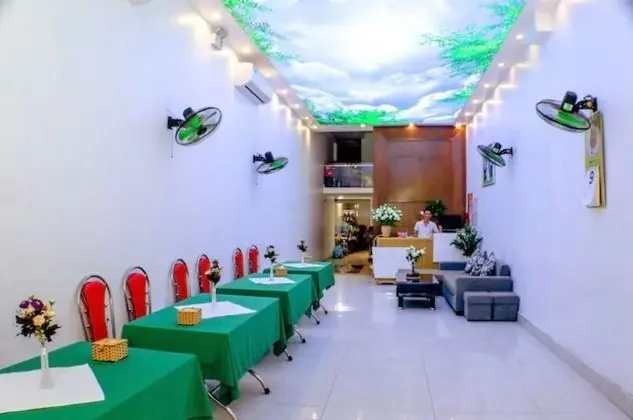 Tuan Ha Boutique Cat Ba - Yerinde Yemek