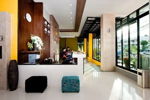 Tuana Blue Sky Patong - Lobi