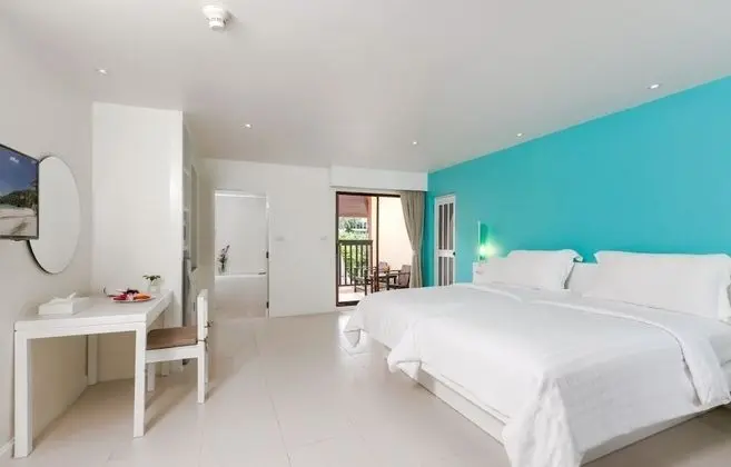 Tuana The Phulin Resort - Oda