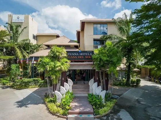 Tuana Hotels Casa Del Sol
