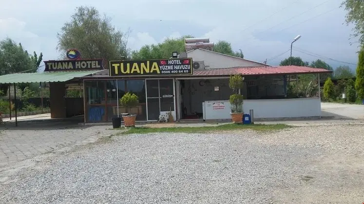 Tuana Tatil Köyü - Banyo Özellikleri