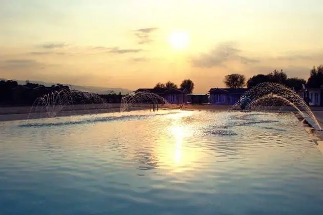 Tuana Tatil Köyü - Havuz
