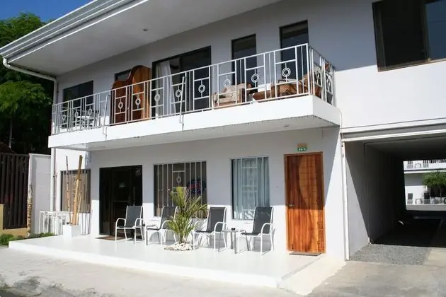 Tuanis Aparthotel - Dış Mekan