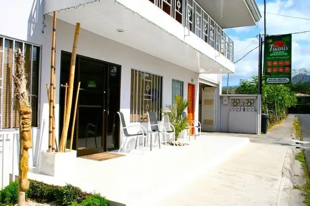 Tuanis Aparthotel - Lobi