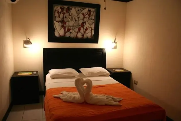 Tuanis Aparthotel - Oda
