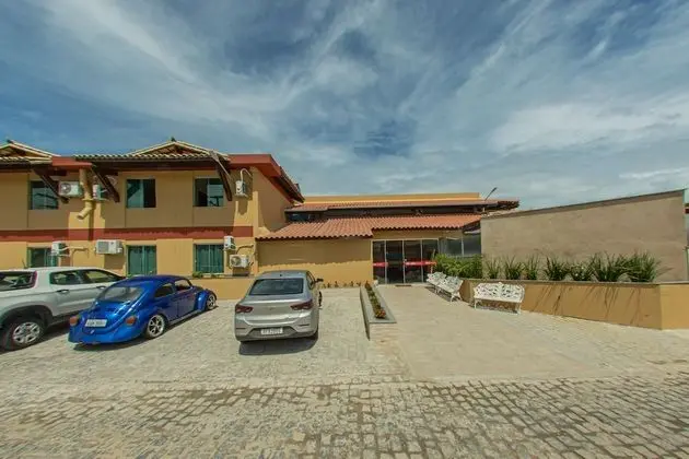 Hotel Tuareg - Dış Mekan