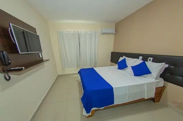 Hotel Tuareg - Oda