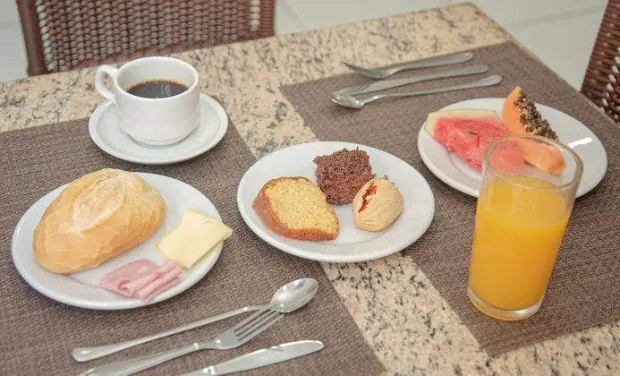 Hotel Tuareg - Yerinde Yemek