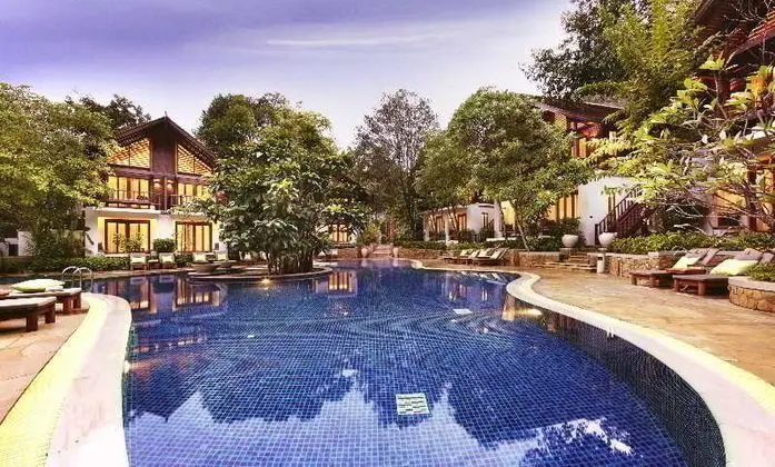 The Tubkaak Krabi Boutique Resort - Havuz
