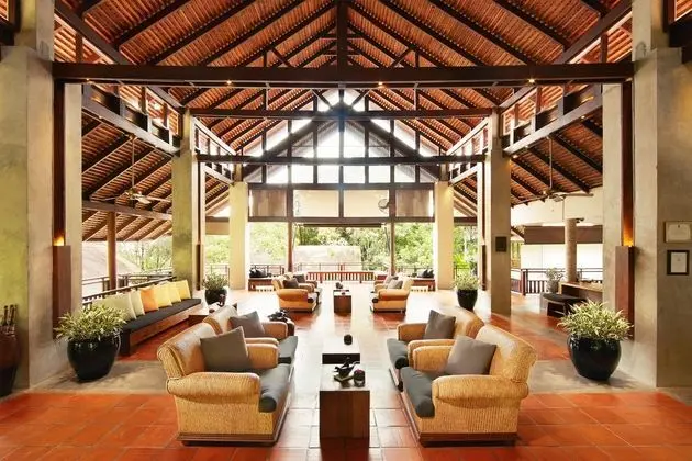 The Tubkaak Krabi Boutique Resort - Lobi