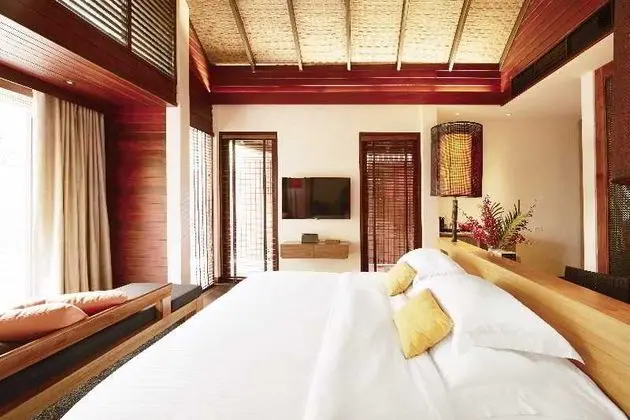 The Tubkaak Krabi Boutique Resort - Oda