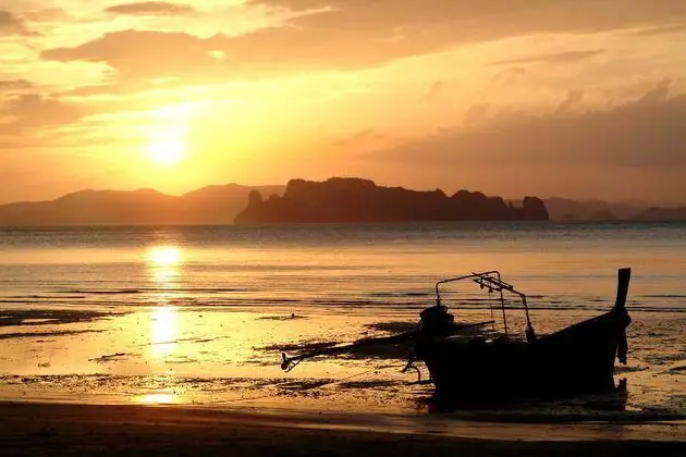 The Tubkaak Krabi Boutique Resort - Plaj