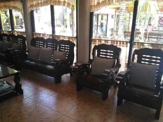 Tubod Flowing Waters Resort - Lobi