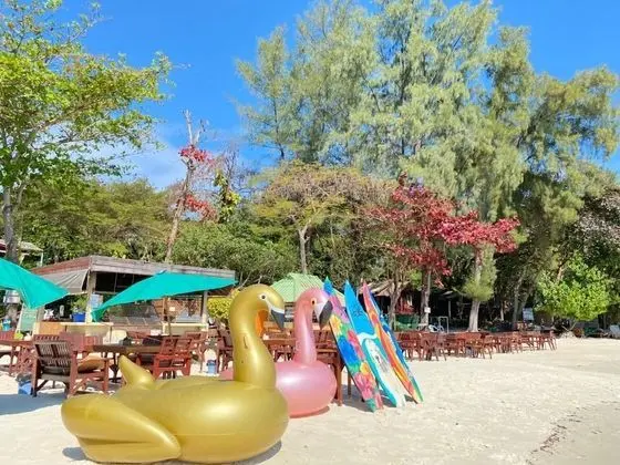 Tubtim Resort