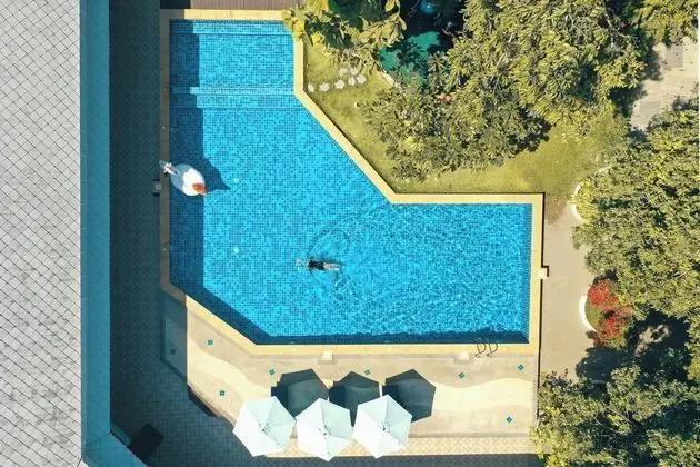 Tubtim Siam River Kwai Resort - Öne Çıkan Resim