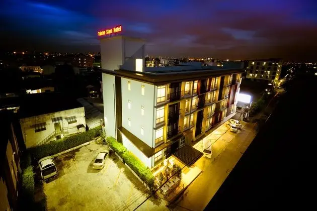 Tubtim Siam Suvarnabhumi Hotel